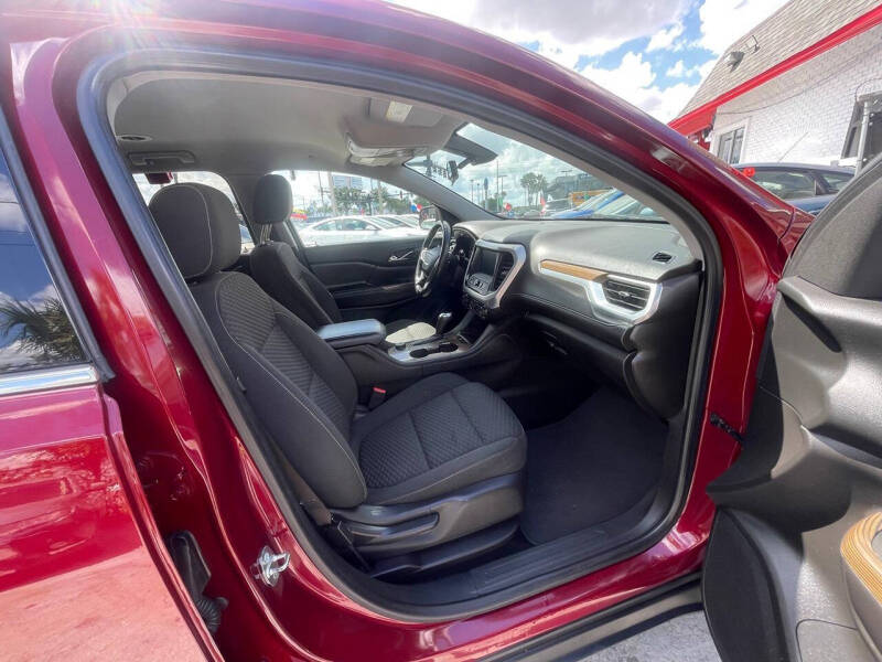 2018 GMC Acadia SLE-1
