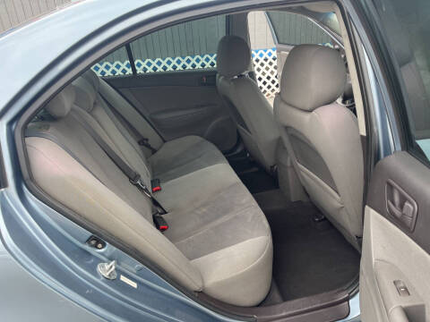 2010 Hyundai Sonata GLS