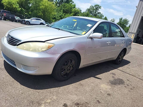 2006 Toyota Camry LE