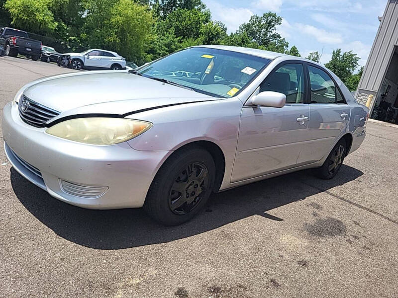 2006 Toyota Camry LE