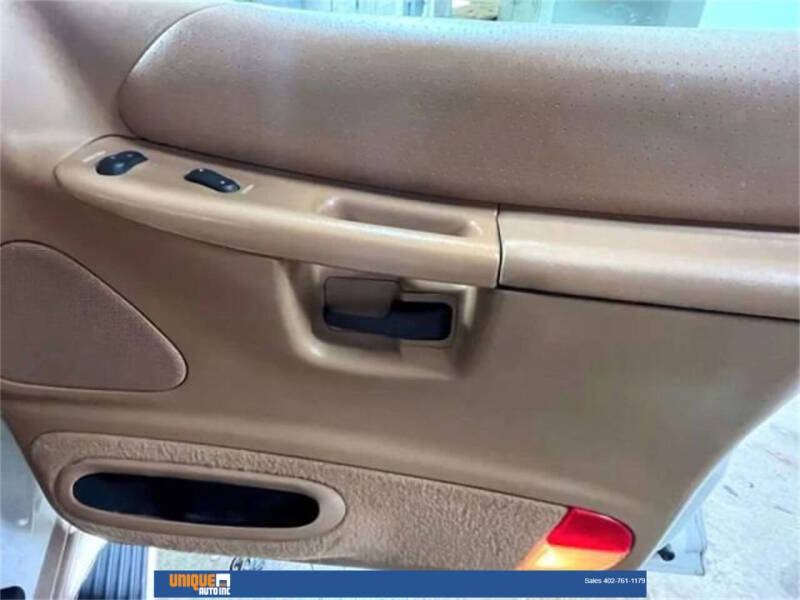 1996 Ford Explorer Eddie Bauer