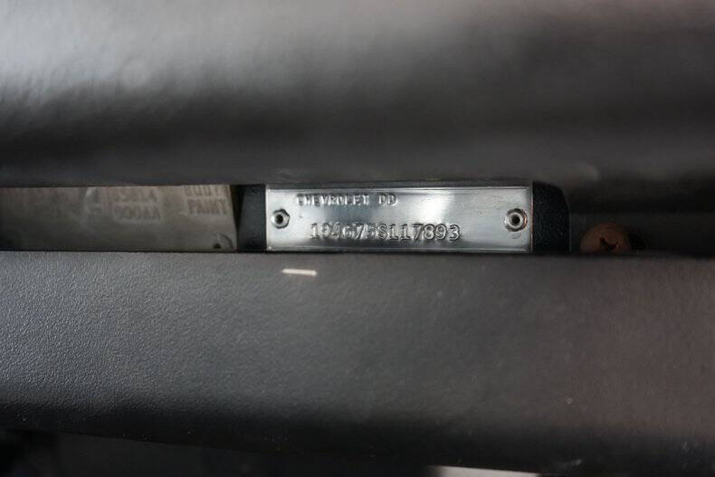 1965 Chevrolet Corvette