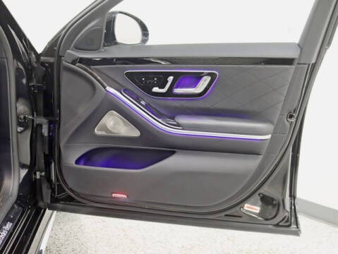 2022 Mercedes-Benz S-Class S 580 4MATIC