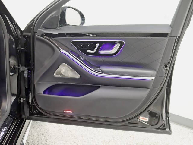 2022 Mercedes-Benz S-Class S 580 4MATIC