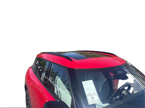 2027 MINI Countryman