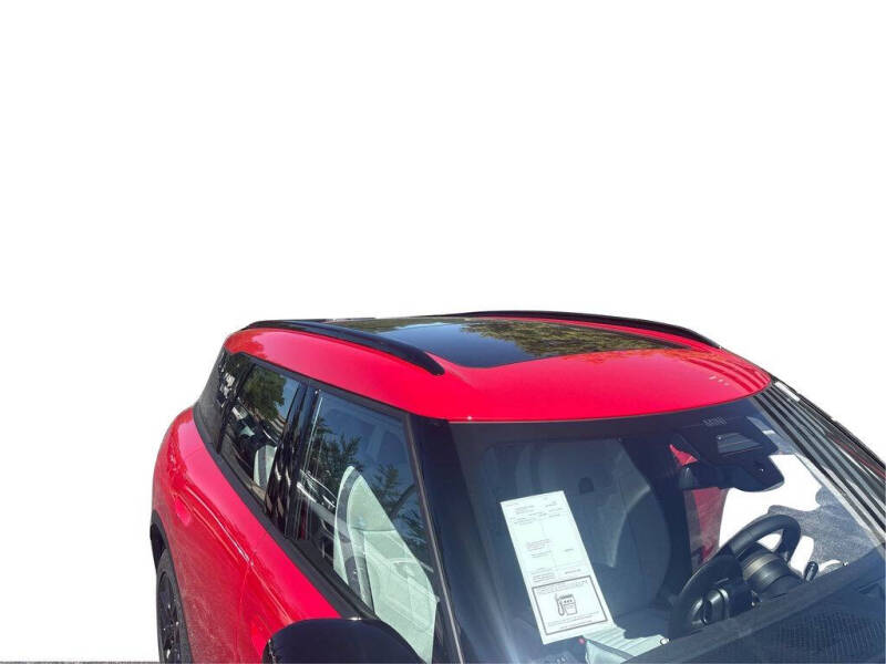 2027 MINI Countryman