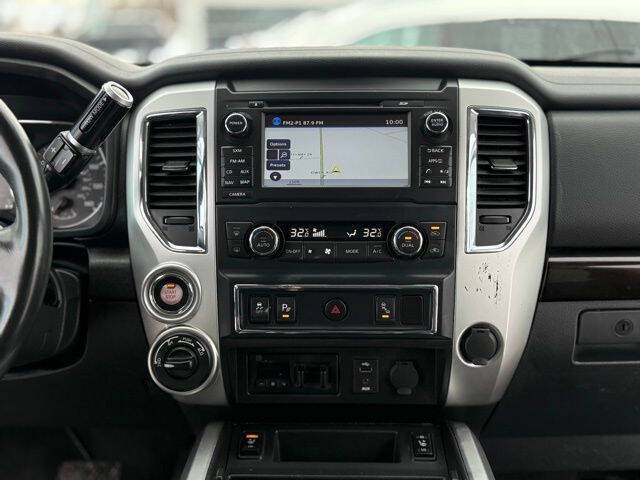 2016 Nissan Titan XD