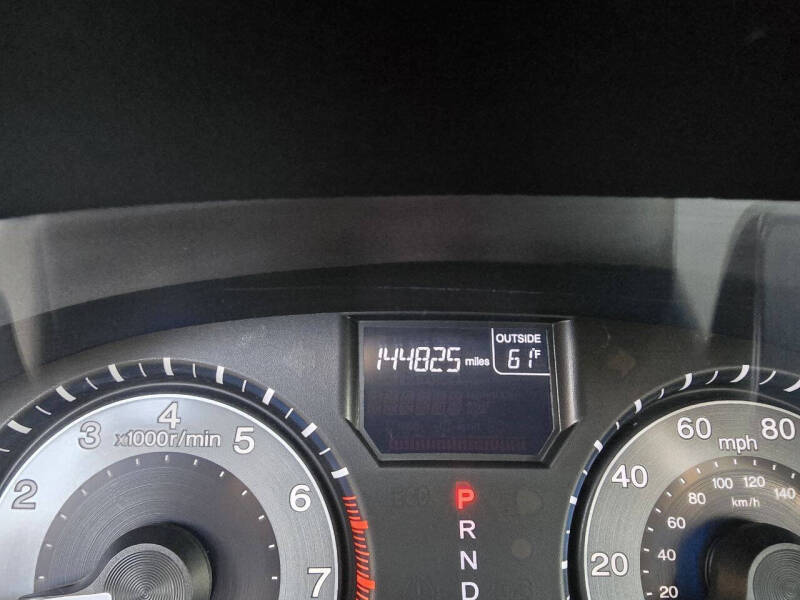 2011 Honda Odyssey EX-L w/DVD