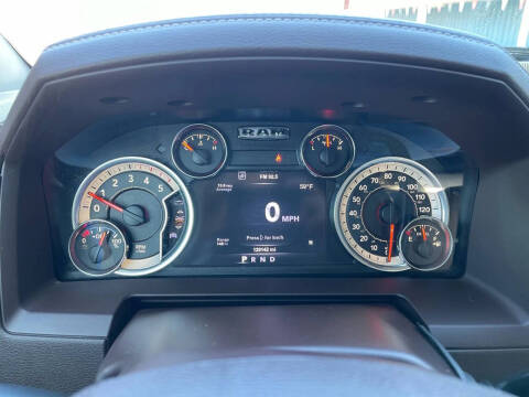 2017 RAM 2500 Laramie