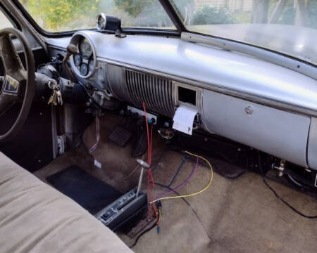 1950 Chevrolet Fleetline