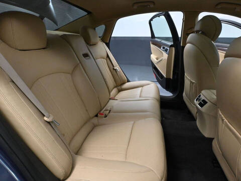 2015 Hyundai Genesis