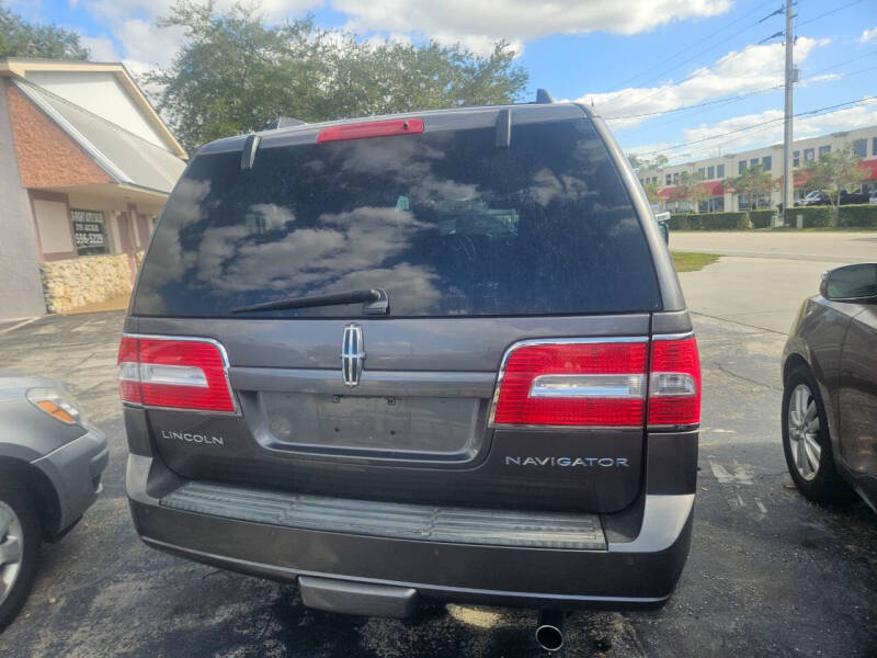 2013 Lincoln Navigator