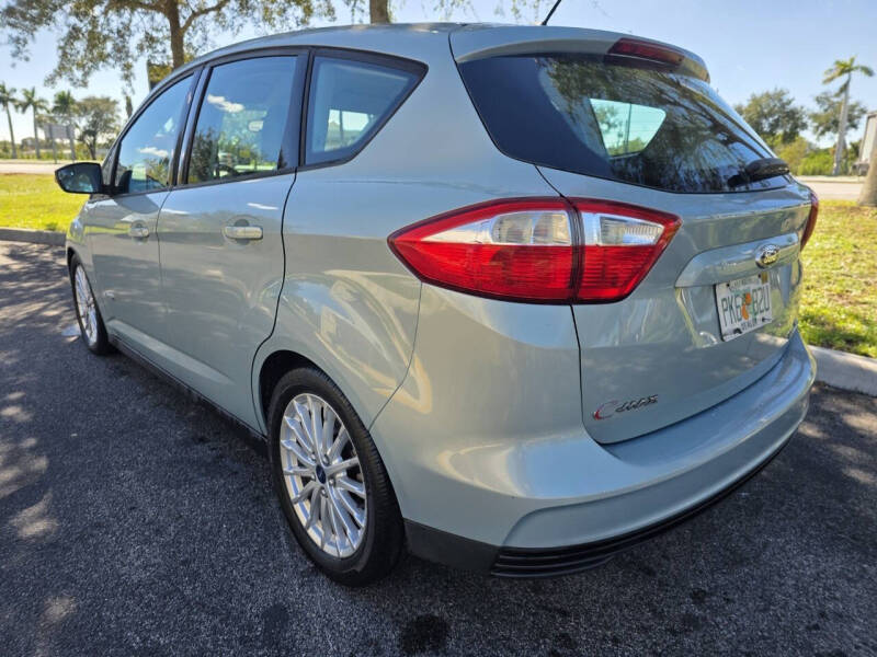 2013 Ford C-MAX Hybrid SE