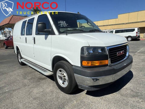 2023 GMC Savana 2500