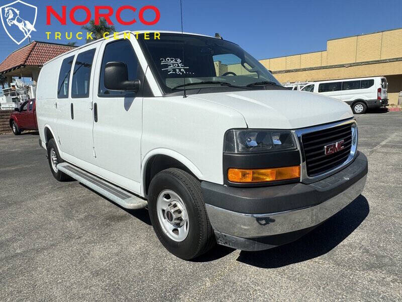 2023 GMC Savana 2500
