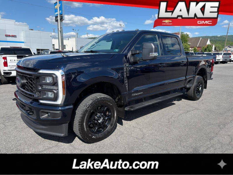 2024 Ford F-250 Super Duty