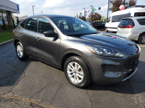 2020 Ford Escape S