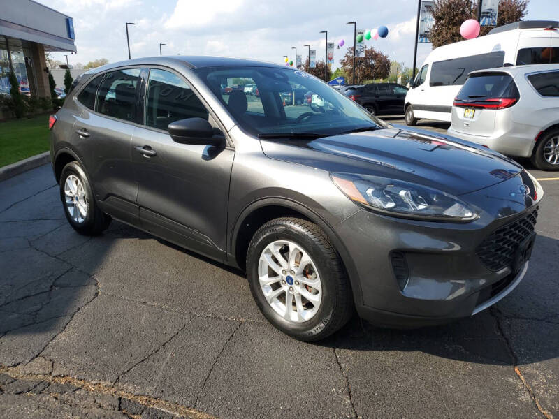 2020 Ford Escape S