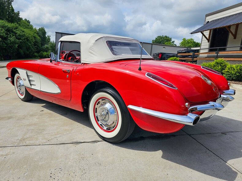 1959 Chevrolet Corvette