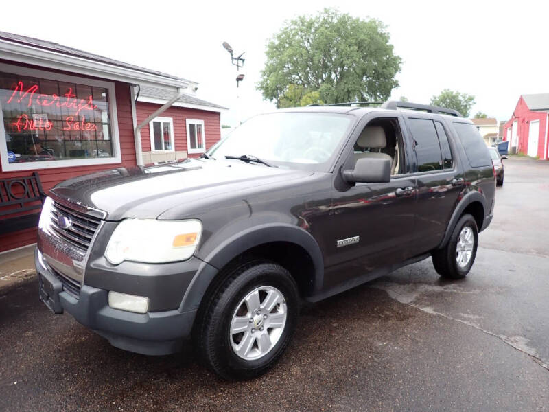2007 Ford Explorer XLT