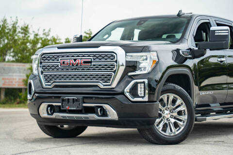2021 GMC Sierra 1500