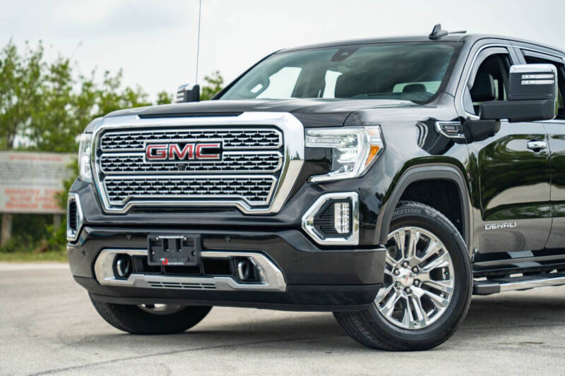 2021 GMC Sierra 1500