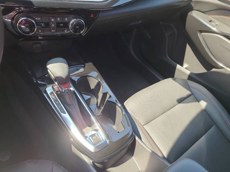 2024 Chevrolet Trax RS