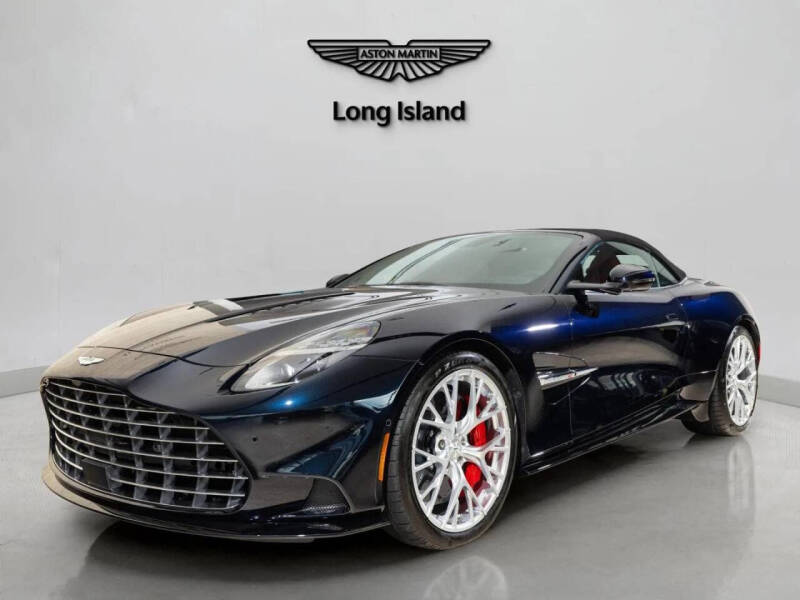 2026 Aston Martin Vanquish Volante