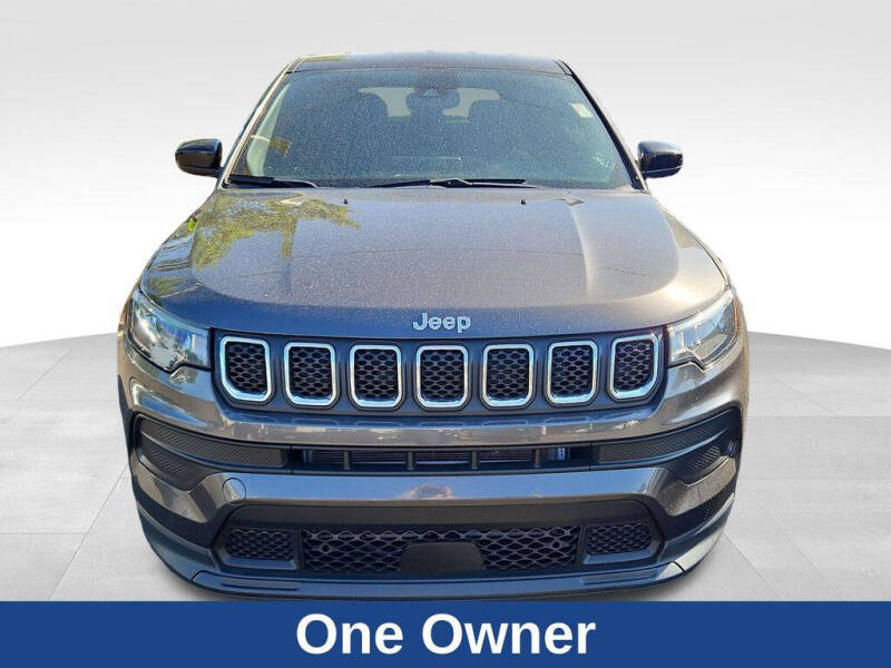 2023 Jeep Compass Sport