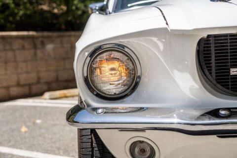 1967 Ford Mustang