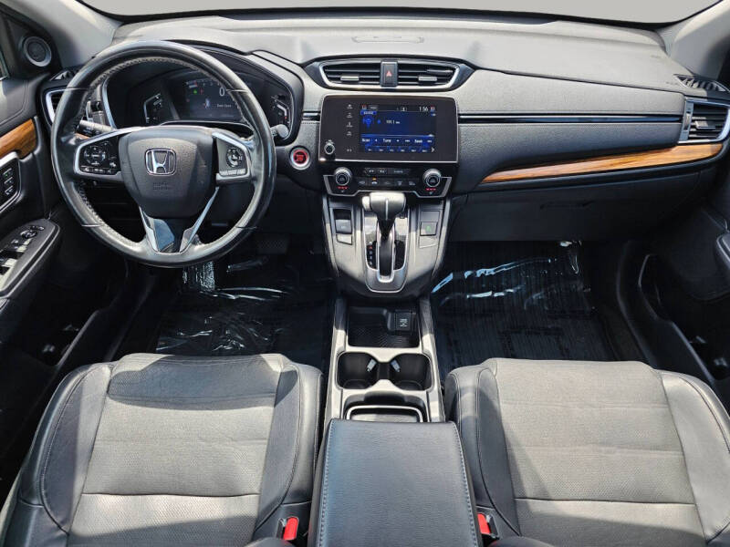 2019 Honda CR-V EX-L