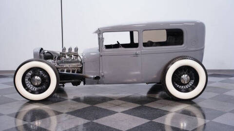 1930 Ford Model A