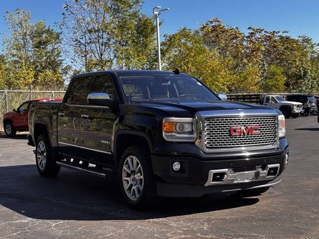 2015 GMC Sierra 1500