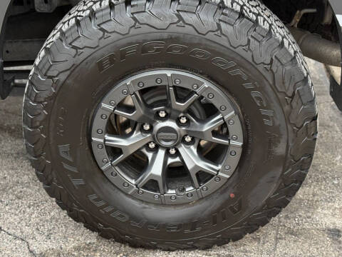 2021 Ford F-150 Raptor