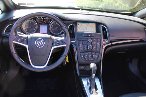2017 Buick Cascada Premium