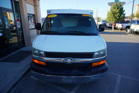 2006 Chevrolet Express 3500