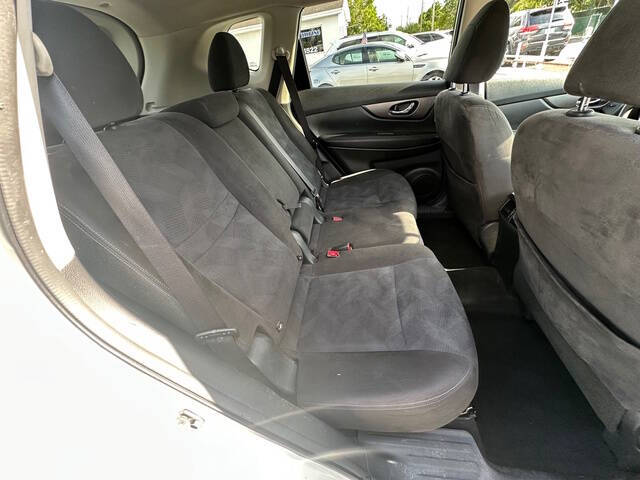 2015 Nissan Rogue SV