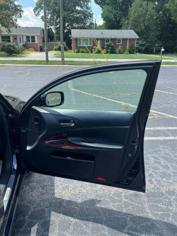 2007 Lexus GS 350