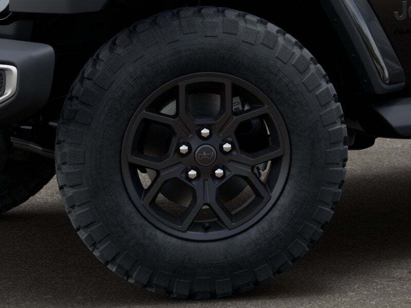 2025 Jeep Gladiator High Tide