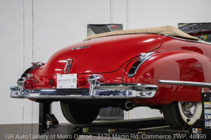 1947 Cadillac Series 62