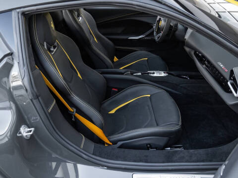 2024 Ferrari 296 GTB