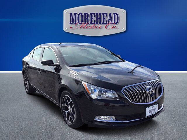 Used 2016 Buick Lacrosse For Sale Carsforsale Com