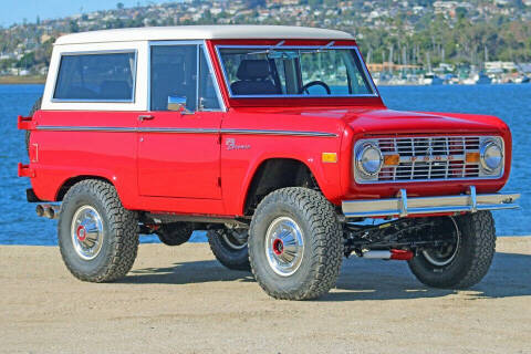 1977 Ford Bronco