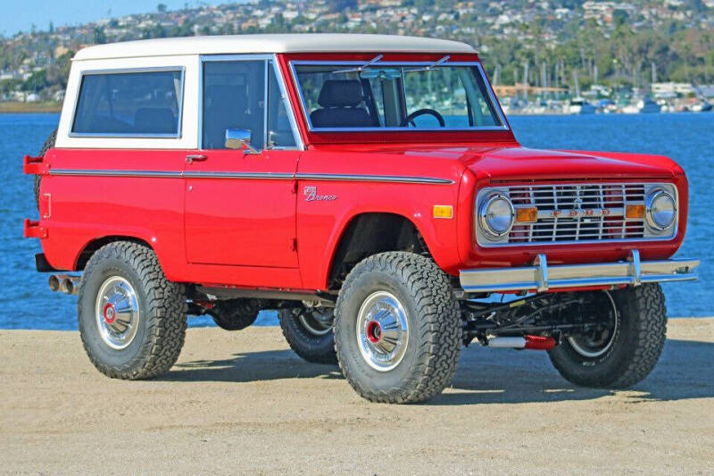1977 Ford Bronco