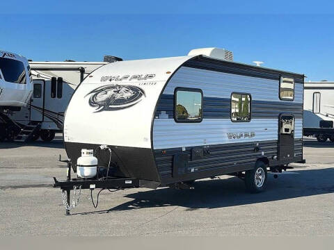 2023 Cherokee 16BHS Wolf Pup for sale at Dependable RV in Anchorage AK