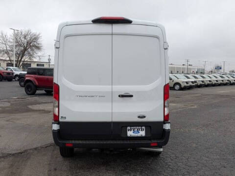 2025 Ford Transit 250