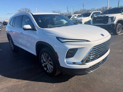 2025 Buick Enclave Preferred