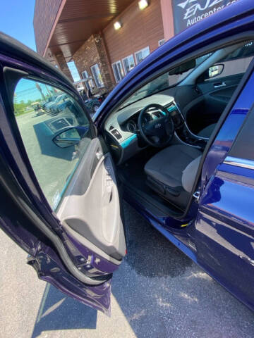 2012 Hyundai Sonata GLS