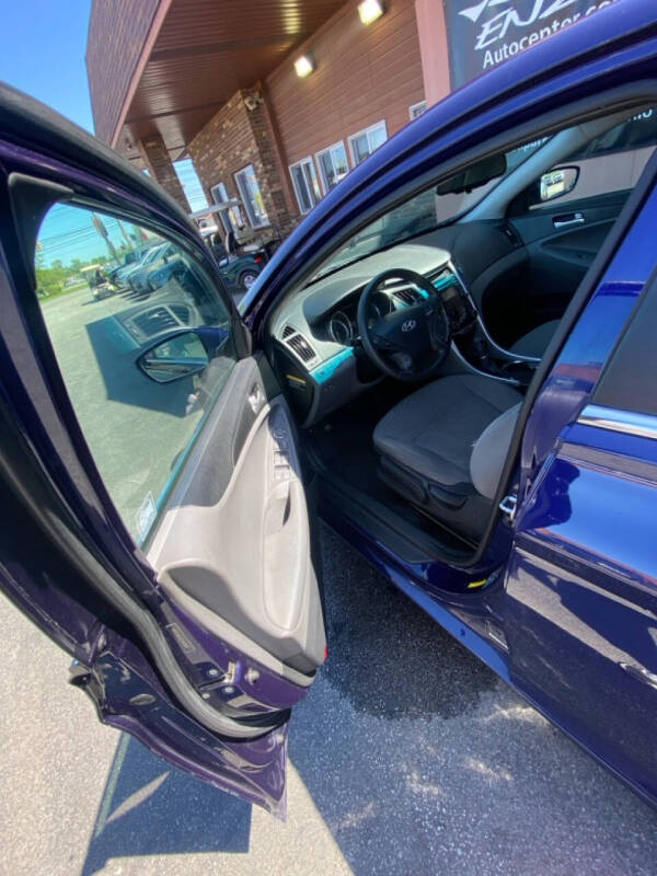 2012 Hyundai Sonata GLS