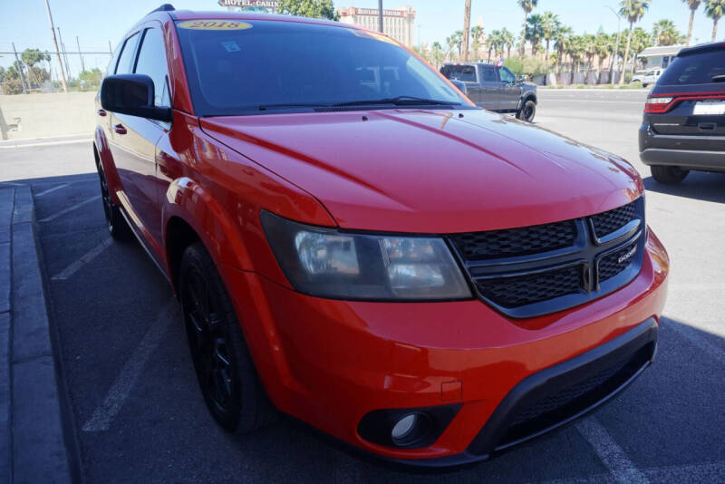 2018 Dodge Journey SXT - Photo 7